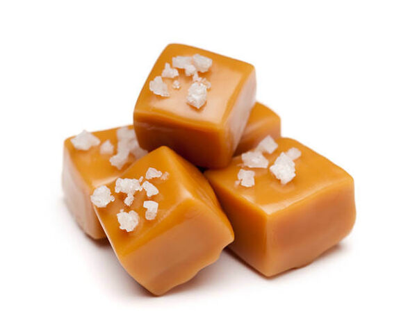 Sea Salt Caramels EU