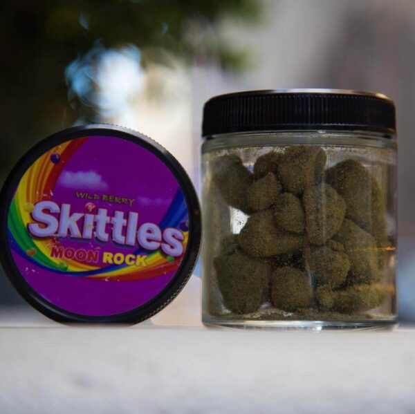 Skittles Moon Rocks EU