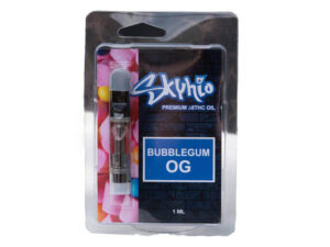 Skyhio Delta-8 THC Cartridges