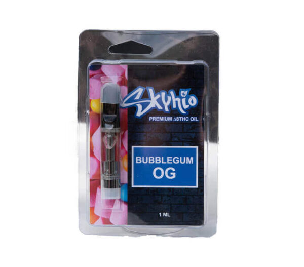 Skyhio Delta-8 THC Cartridges