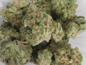 Strawberry Diesel Marijuana Strain