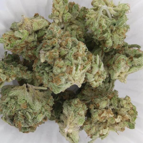 Strawberry Diesel Marijuana Strain