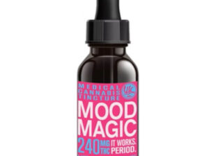 THC Mood Magic Tincture