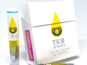 TKO Extracts Disposable Pen EU