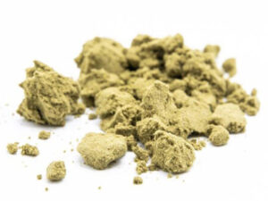 Trainwreck Pressed Kief EU