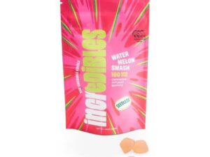 Watermelon Smash Gummies EU