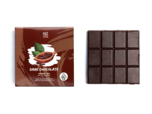 Whiz 500mg THC Dark Chocolate