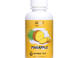 Whiz Edibles Pineapple Kush Syrup