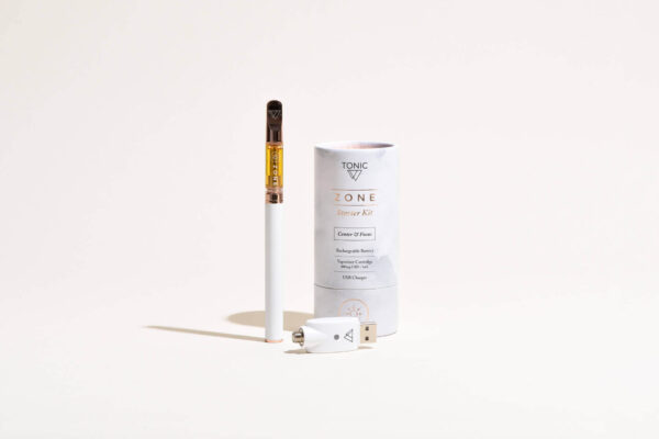 Zone CBD Vape Cartridge EU