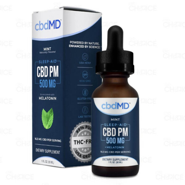 cbdMD CBD PM Sleep EU