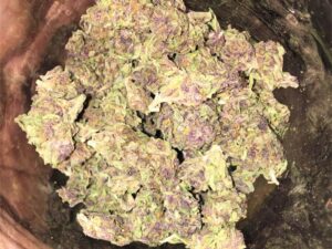 Afghan Purple Kush Cannabis Strain