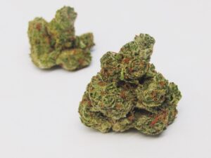 Washington Apple Marijuana Strain