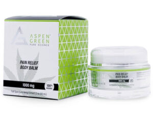 Pain Relief Body Balm