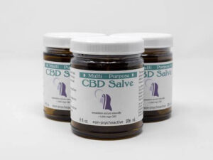 Sisters of the Valley CBD Salve