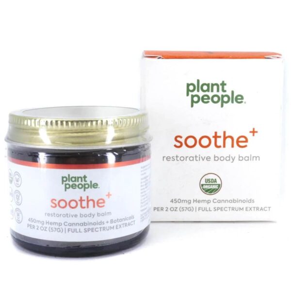 Soothe+ Restorative Body Balm